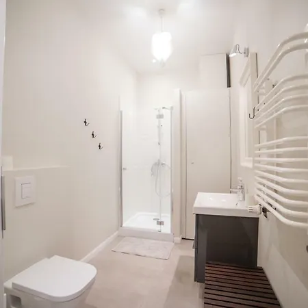 Apartamento Apartament Sopot Sopot