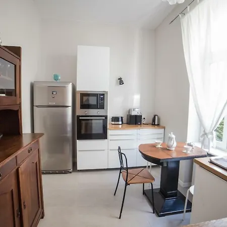Apartamento Apartament Sopot Sopot